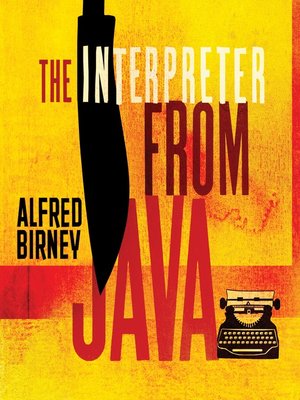 cover image of The Interpreter from Java